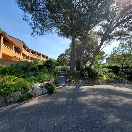 Apartment La Peguiere 2 Pieces 27m2 Jardin Privatif Pour 2 Adultes 2 Enfants Saint-Raphael (Var)