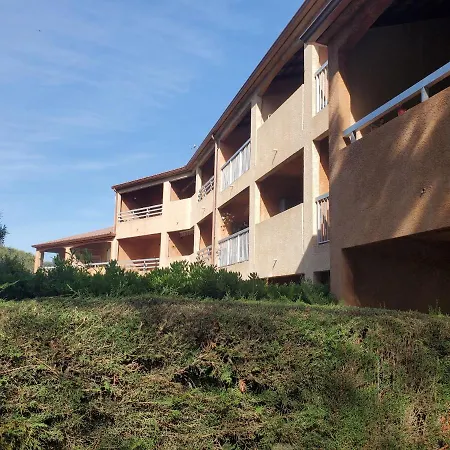 Apartment La Peguiere 2 Pieces 27m2 Jardin Privatif Pour 2 Adultes 2 Enfants *